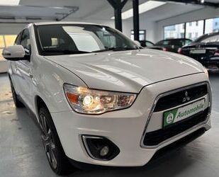 Mitsubishi Mitsubishi ASX Edition 2WD KAMERA SHZ NAVI AHK Gebrauchtwagen