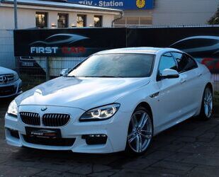 BMW BMW 640d Gran Coupe M-Paket|PANO|MEMORY|20ZOLL|313 Gebrauchtwagen