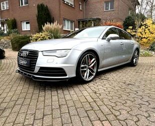 Audi Audi A7 S Line quattro COMPETITION  MATRIX 20 ZOLL Gebrauchtwagen