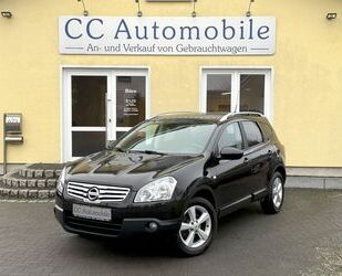 Nissan Nissan Qashqai +2 Acenta - 7 Sitzer -Pano - aus 1. Gebrauchtwagen