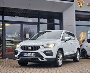 Seat Seat Ateca 1.5 TSI ACT Style DSG, AHK, ACC, SHZ Gebrauchtwagen