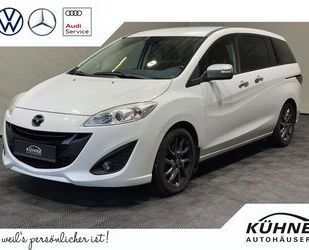 Mazda Mazda 5 2.0 Sendo 7-SITZER | NUR HÄNDLER! Gebrauchtwagen