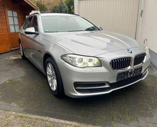 BMW BMW 518d Touring Luxury Line Luxury Line Gebrauchtwagen