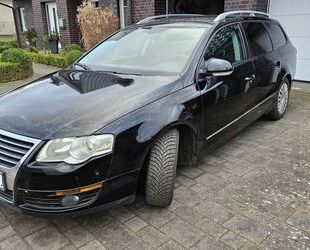 VW Volkswagen Passat Variant 1.9 TDI BlueMotion Varia Gebrauchtwagen