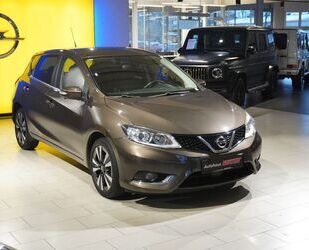 Nissan Nissan Pulsar Tekna Aut.*Leder*Kamera*Navi*LED Gebrauchtwagen