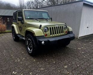 Jeep Jeep Wrangler 2.8l CRD Sahara Automatik mit Hardto Gebrauchtwagen