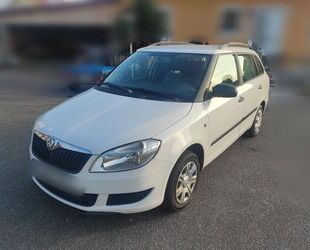 Skoda Skoda Fabia 1.6l TDI Combi Gebrauchtwagen