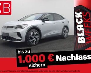 VW Volkswagen ID.5 GTX 4Mo. ALU 21 WÄRMEPU IQ.LIGHT Gebrauchtwagen