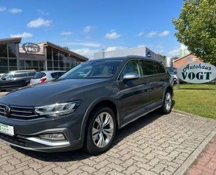 VW Volkswagen Passat Variant Alltrack 4Motion 2.0 KAM Gebrauchtwagen