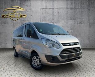 Ford Ford Tourneo Custom Titanium 9-SITZER Sitzheizung Gebrauchtwagen