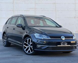 VW Volkswagen Golf VII Variant Highline R-LINE SPORT/ Gebrauchtwagen