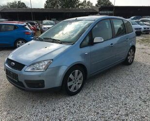 Ford Ford Focus C-MAX GHIA PDC TEMPOMAT SHZ Gebrauchtwagen