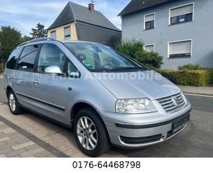 VW Volkswagen Sharan Freestyle+AUTOMATIK+7SITZER+KLIM Gebrauchtwagen