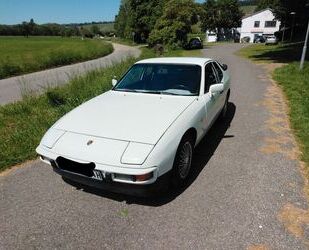 Porsche Porsche 924 Oldtimer H-Zulassung Oldtimer