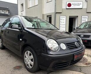 VW Volkswagen Polo IV 1,2 Comfortline Klima Gebrauchtwagen