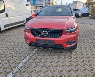 Volvo Volvo XC 40 R Design BLIS Keyless entry Kamera Mo Gebrauchtwagen