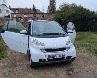 Smart Smart ForTwo coupé 1.0 52kW pulse pulse Gebrauchtwagen