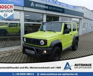 Suzuki Suzuki Jimny 1.5 Comfort AllGrip NFZ Gebrauchtwagen