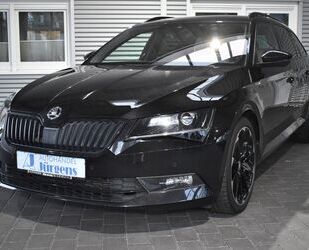 Skoda Skoda Superb Sportline1.5TSI/XENON/ALCAN./RFK/CANT Gebrauchtwagen