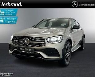 Mercedes-Benz Mercedes-Benz GLC 300 4M AMG Night AHK Sitzhzg. S Gebrauchtwagen