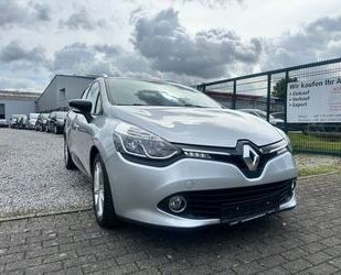 Renault Renault Clio IV Grandtour Limited Gebrauchtwagen