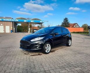 Ford Ford Fiesta 1,6 TDCi 70kW SYNC Edition SYNC Editio Gebrauchtwagen