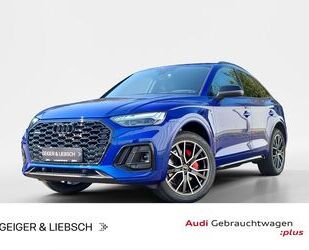 Audi Audi Q5 Sportback 40 TDI quattro S-LINE*MATRIX*AHK Gebrauchtwagen