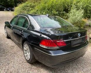 BMW BMW 745Li Gepanzert - High Security - armoured B6/ Gebrauchtwagen