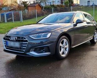 Audi Audi A4 40 TFSI S tronic advanced Avant advanced Gebrauchtwagen