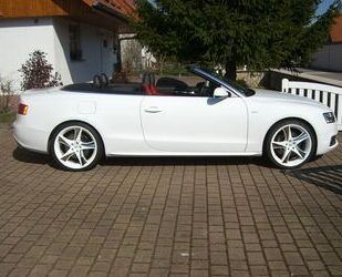 Audi Audi S5 3.0 TFSI S tronic quattro Cabriolet - Gebrauchtwagen