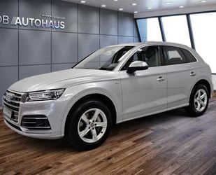 Audi Audi Q5 50 TFSI e Quattro S-tronic AssistenzP Stad Gebrauchtwagen