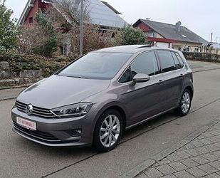 VW Volkswagen Golf Sportsvan 1.4 TSI - XENON- AHK- PA Gebrauchtwagen