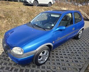 Opel Opel Corsa 1.0 12V 100 Edition 1.Hand Jahrgang 193 Gebrauchtwagen