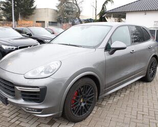 Porsche Porsche Cayenne GTS*Leder*Pano*20 Zoll*Night*1.Han Gebrauchtwagen