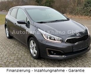 Kia Kia ceed / Ceed Dream Team Gebrauchtwagen