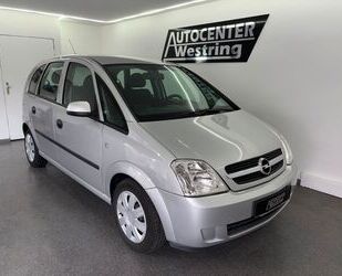 Opel Opel Meriva A 1.6 Enjoy*Klima*ZV*TÜV Neu Gebrauchtwagen