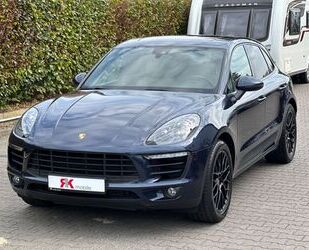 Porsche Porsche Macan/Bose/Lenkradheizung/Auspufklappe/Tot Gebrauchtwagen