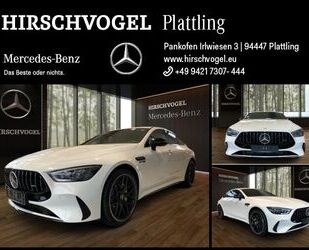 Mercedes-Benz Mercedes-Benz AMG GT 63 S 4M+ Night+SD+DISTRON+KEY Gebrauchtwagen