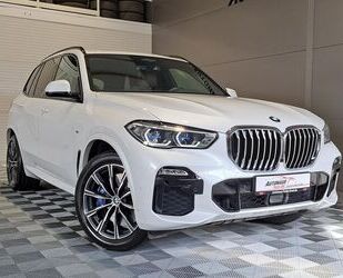 BMW BMW X5 xDrive 25 d M Sport°Pano°ACC°RFK°Laser°AHK° Gebrauchtwagen