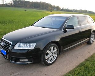 Audi Audi A6 3.0 TDI (DPF) tiptronic quattro Avant - Gebrauchtwagen