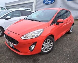 Ford Ford Fiesta 1.5 TDCi 85 Business S&S Navi LKW 2 Si Gebrauchtwagen