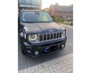 Jeep Jeep Renegade 1.3l T-GDI I4 132kW Limited Allrad . Gebrauchtwagen