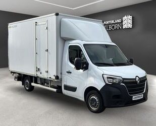 Renault Renault Master Koffer L3 3,5t Klima+Navi+Ladebordw Gebrauchtwagen