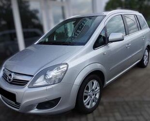 Opel Opel Zafira B Family Plus. Xenon.7x Sitze.Top Gebrauchtwagen