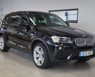 BMW BMW X3 xDrive30d*Automatik*PDC*SHZ*Navi*DAB*BI-Xen Gebrauchtwagen