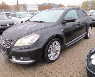 Suzuki Suzuki Kizashi Sport 4x4 Navi Leder Xenon Gebrauchtwagen