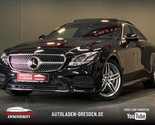 Mercedes-Benz Mercedes-Benz E350 AMG COUPE MULTIBEAM#PANO#COMAND Gebrauchtwagen