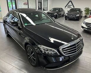 Mercedes-Benz Mercedes-Benz C 200d Lim. 9G Luxury Navi/LED/Schie Gebrauchtwagen