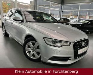 Audi Audi A6 3.0TDI quattro Aut. Navi Xenon Kamera AHK Gebrauchtwagen