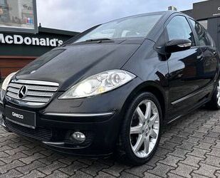 Mercedes-Benz Mercedes-Benz A 170 Designo | Shz | Klima | Automa Gebrauchtwagen